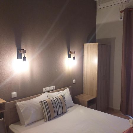 Hotel Isidora Loutros ภายนอก รูปภาพ