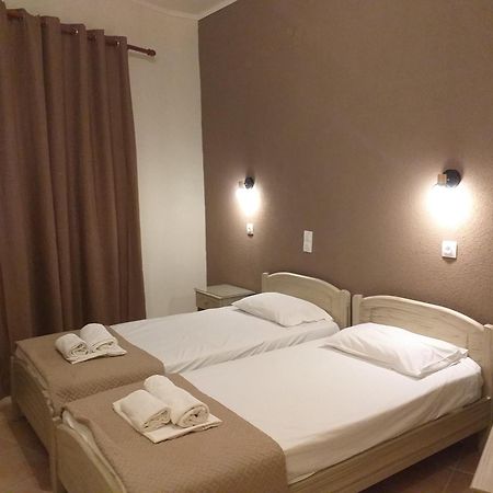 Hotel Isidora Loutros ภายนอก รูปภาพ