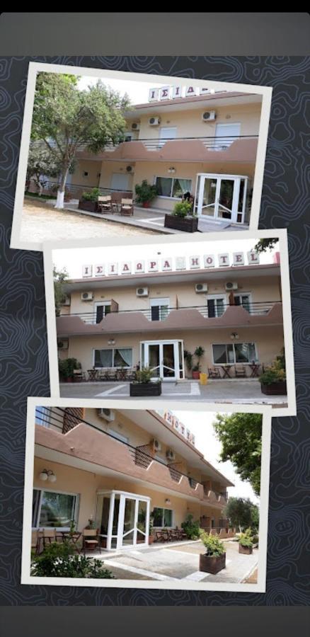 Hotel Isidora Loutros ภายนอก รูปภาพ