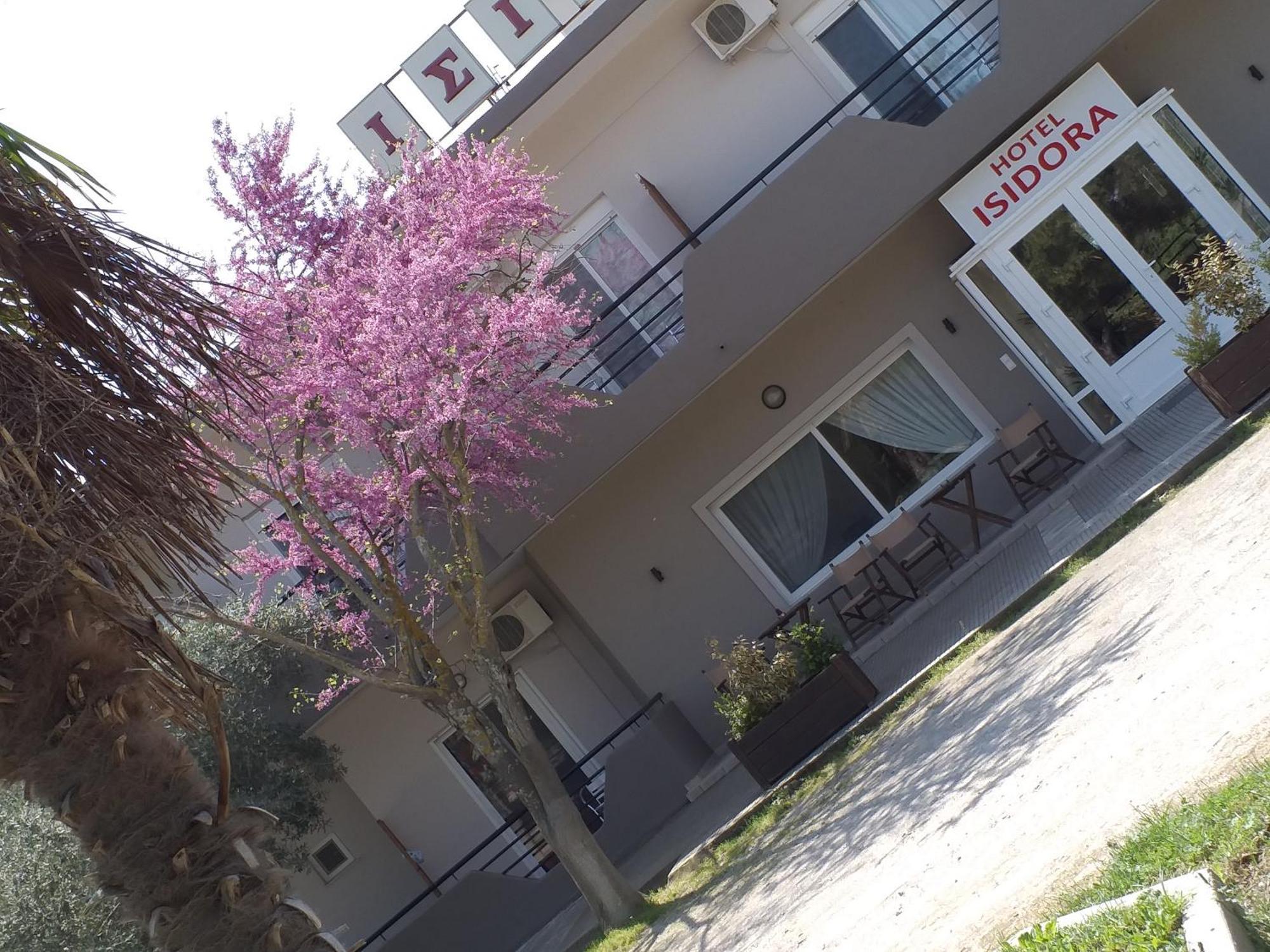 Hotel Isidora Loutros ภายนอก รูปภาพ