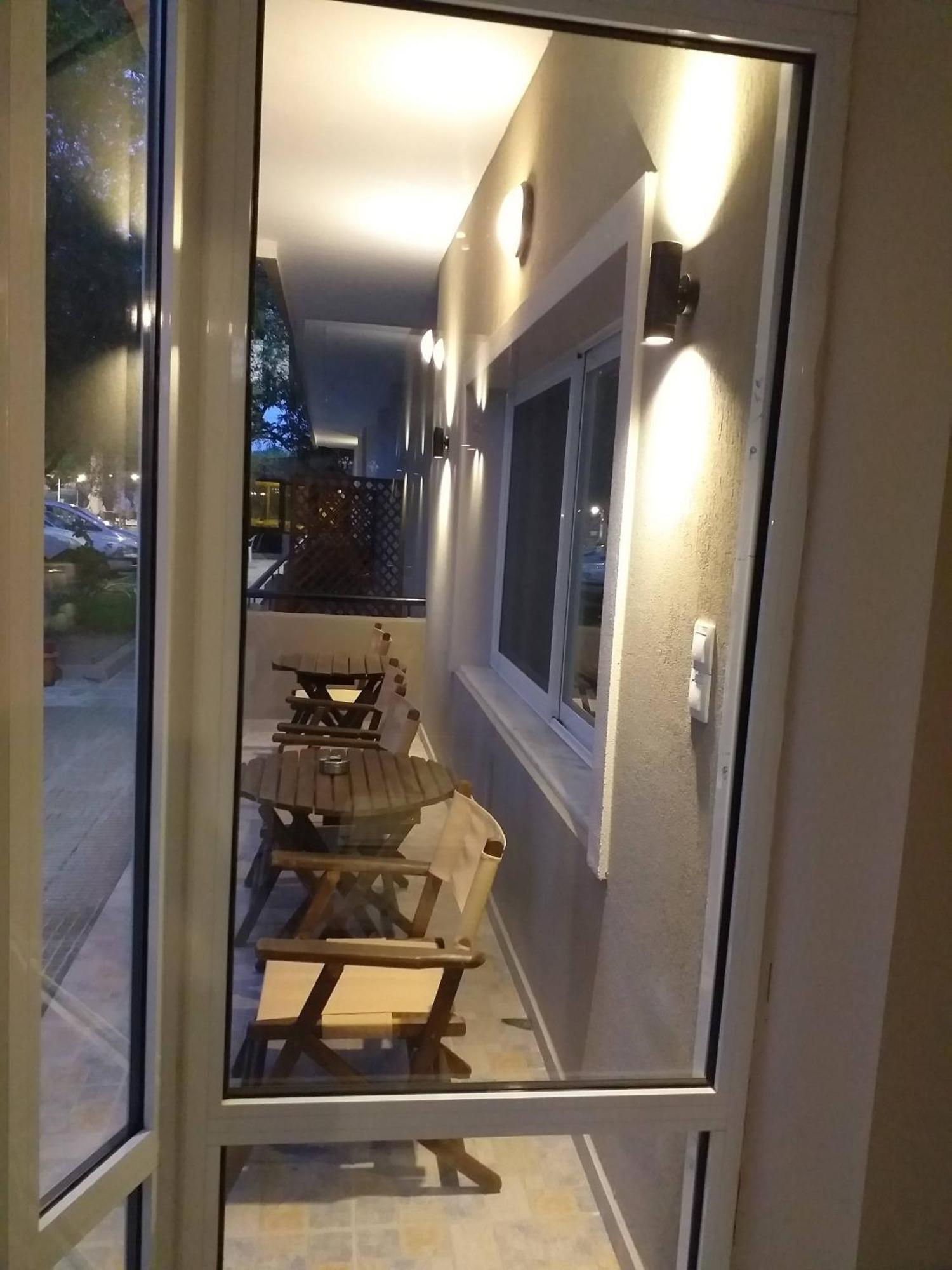 Hotel Isidora Loutros ภายนอก รูปภาพ