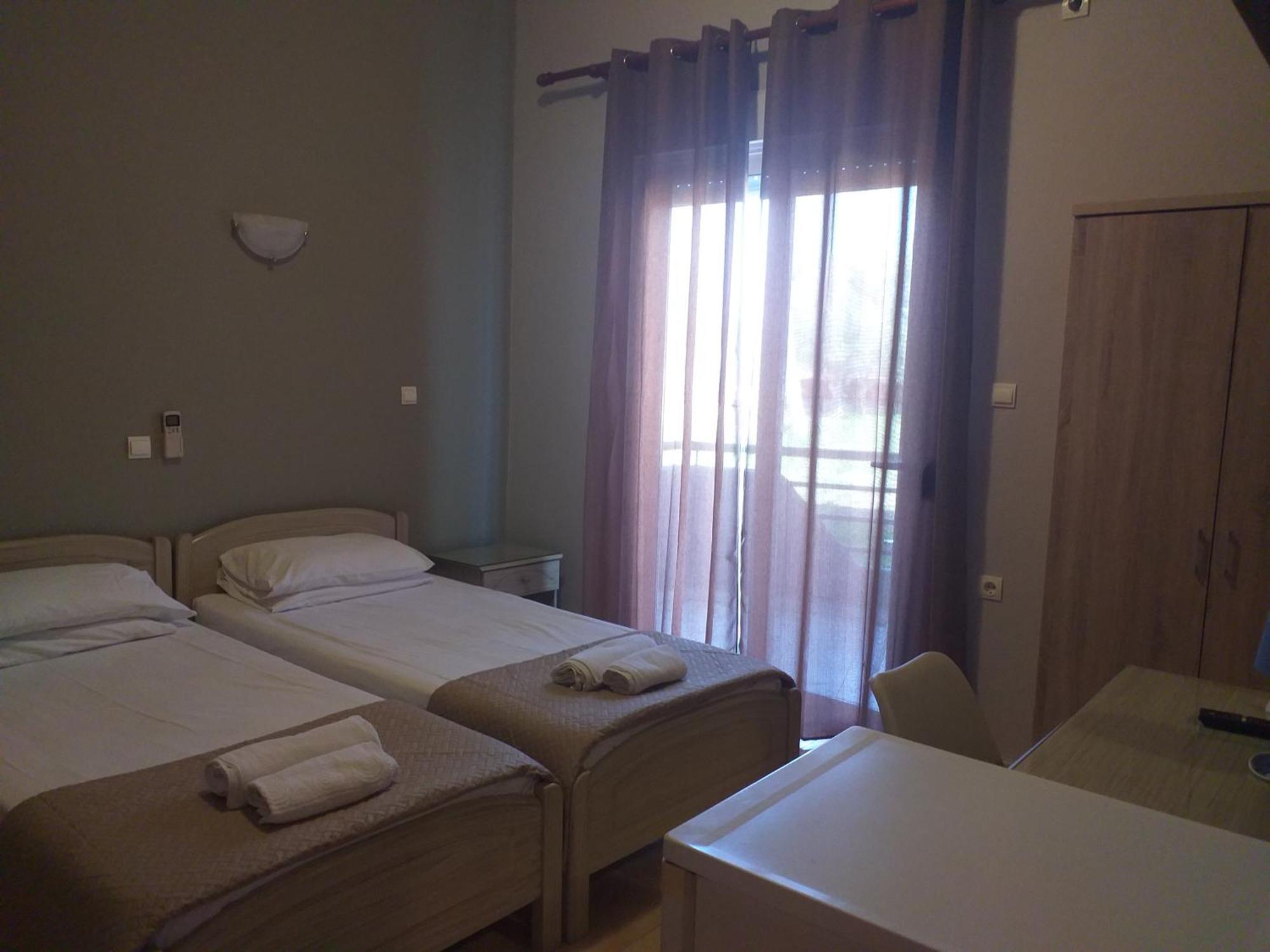 Hotel Isidora Loutros ภายนอก รูปภาพ