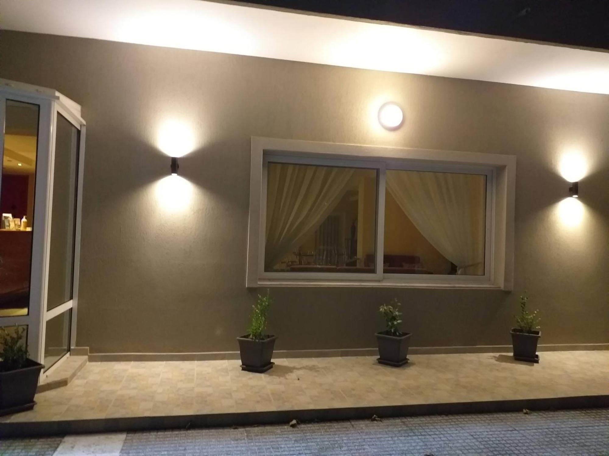Hotel Isidora Loutros ภายนอก รูปภาพ