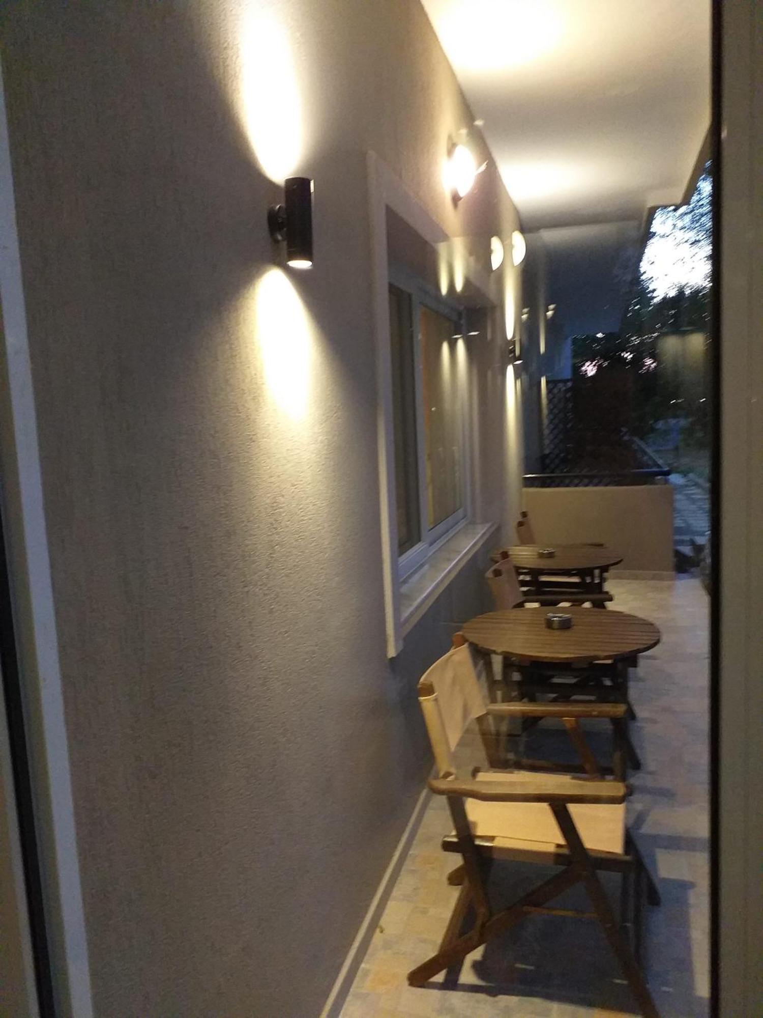Hotel Isidora Loutros ภายนอก รูปภาพ