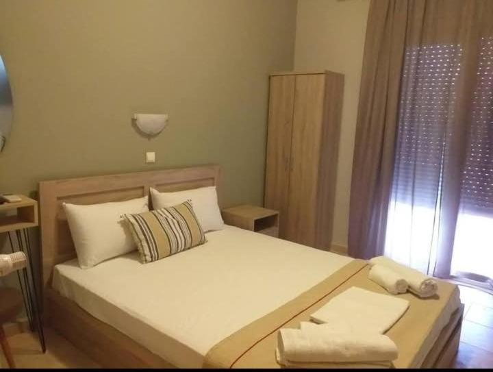 Hotel Isidora Loutros ภายนอก รูปภาพ