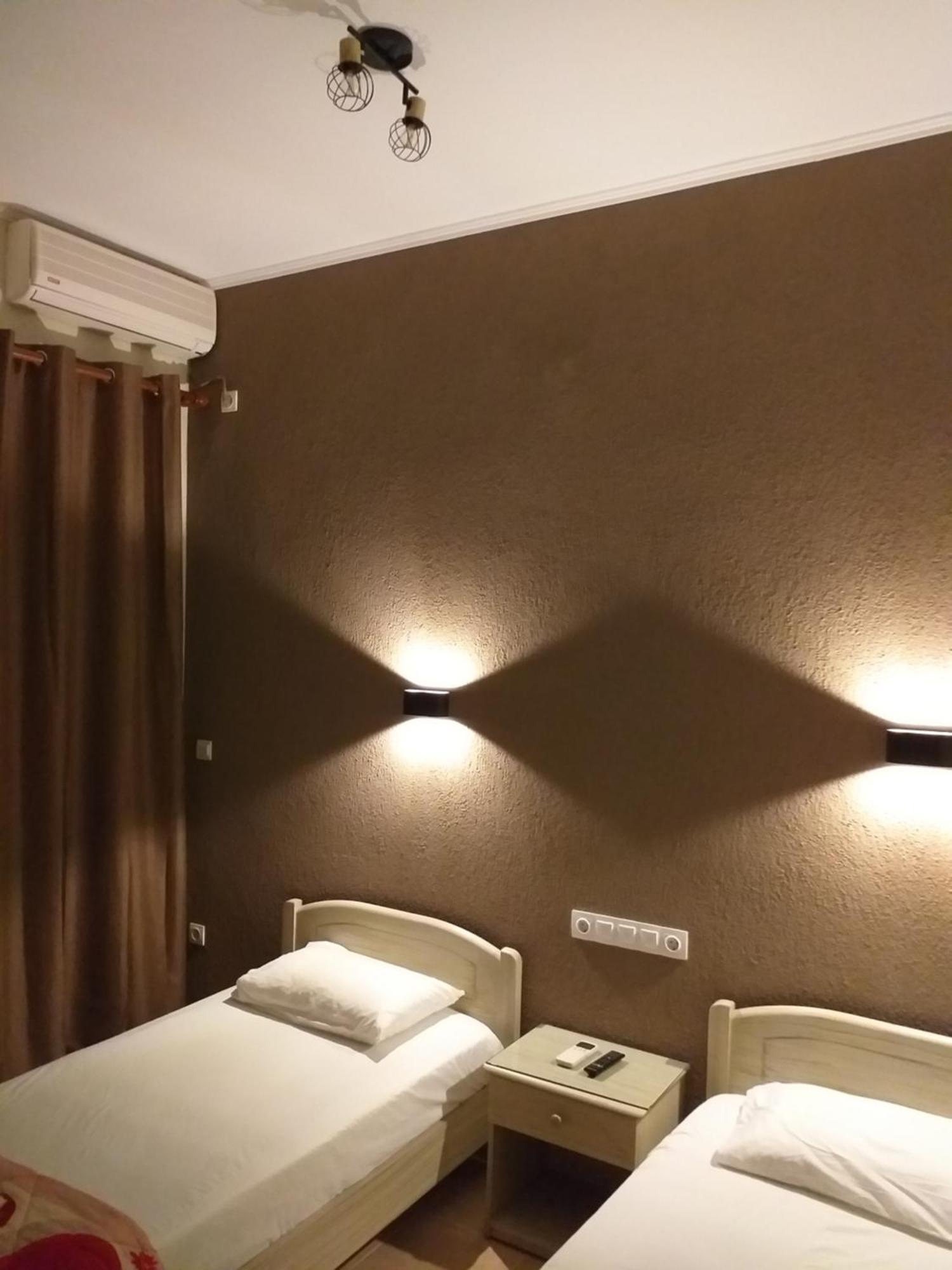 Hotel Isidora Loutros ภายนอก รูปภาพ