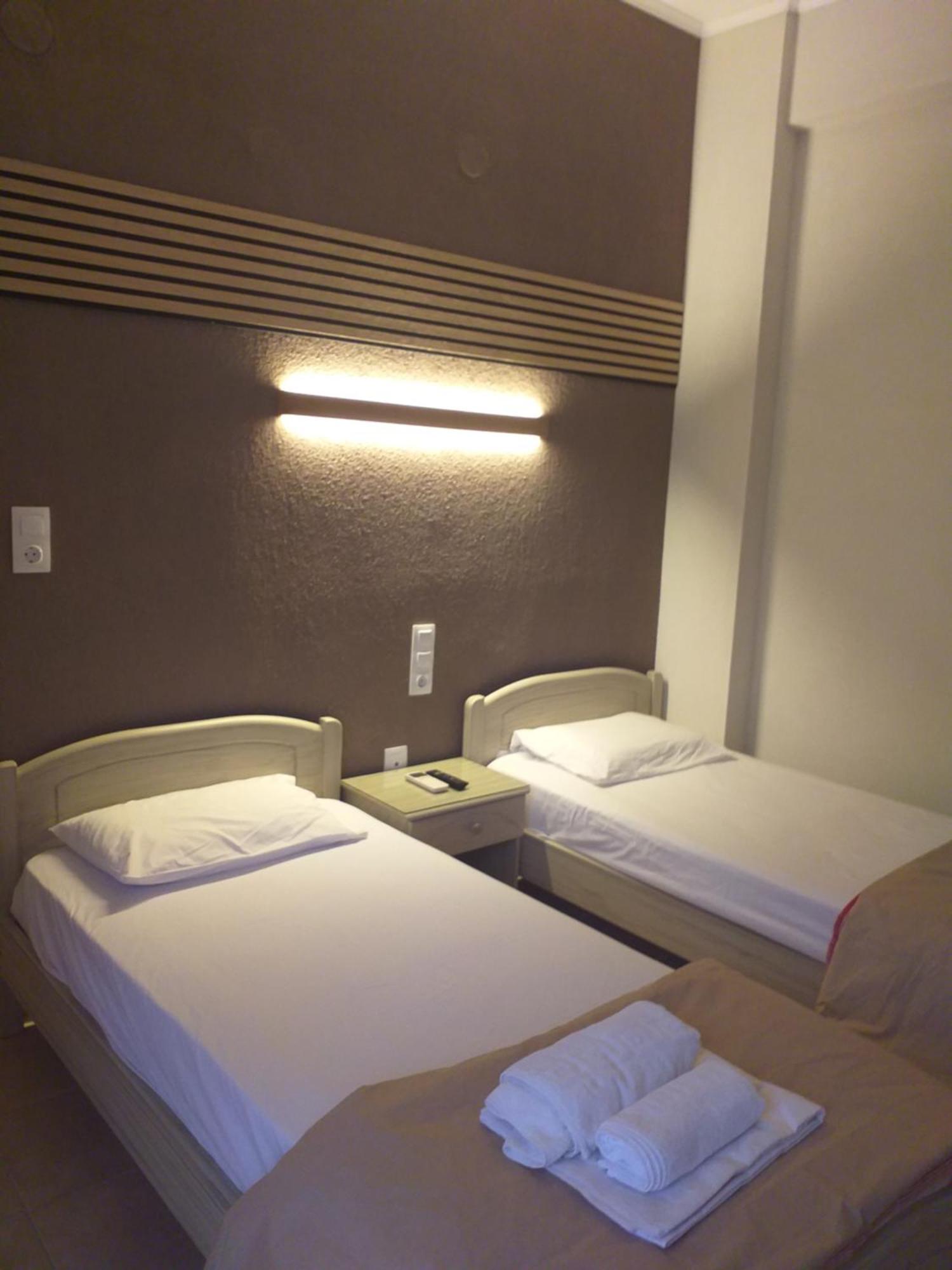 Hotel Isidora Loutros ภายนอก รูปภาพ