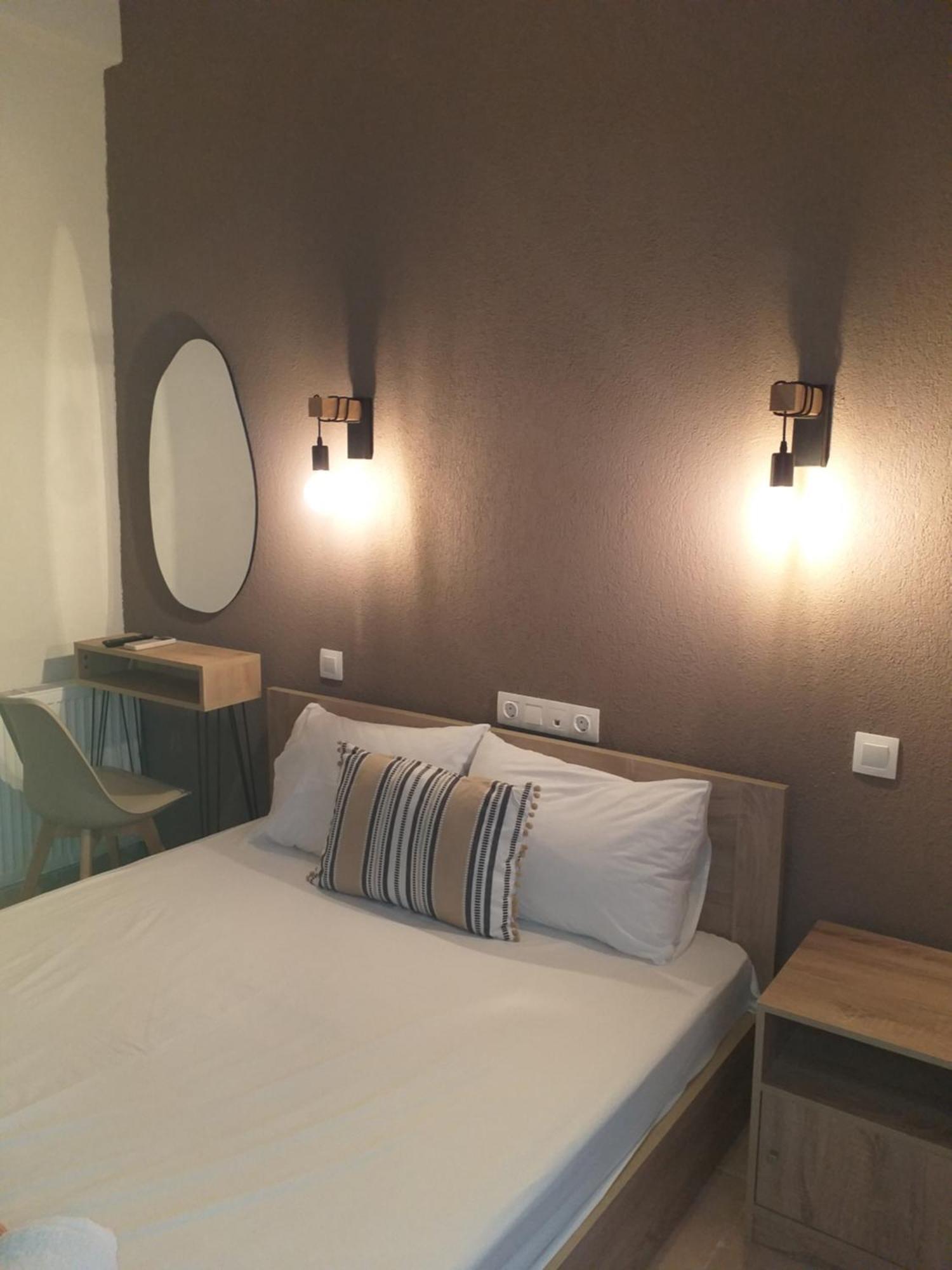 Hotel Isidora Loutros ห้อง รูปภาพ