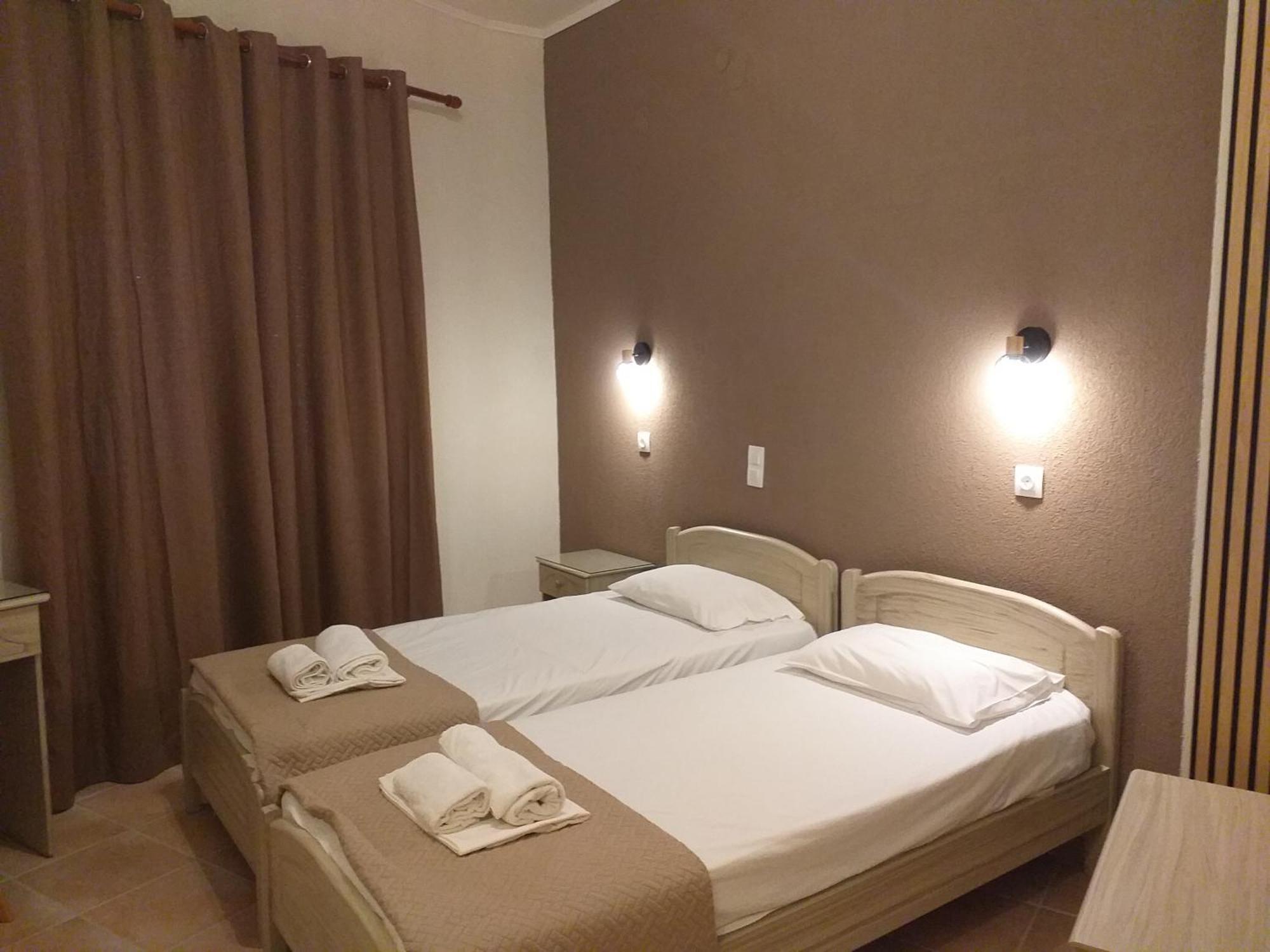 Hotel Isidora Loutros ภายนอก รูปภาพ